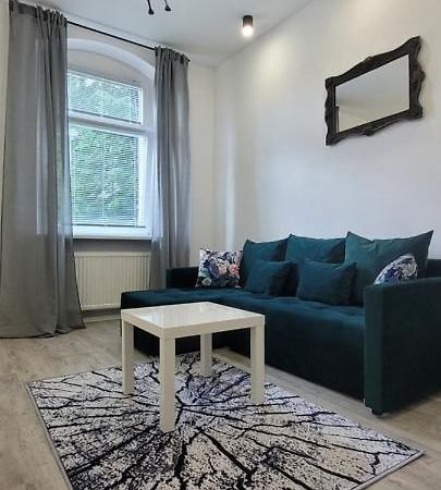 Apartament Citystation Wałbrzych Exteriér fotografie