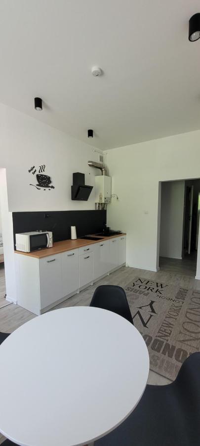 Apartament Citystation Wałbrzych Exteriér fotografie