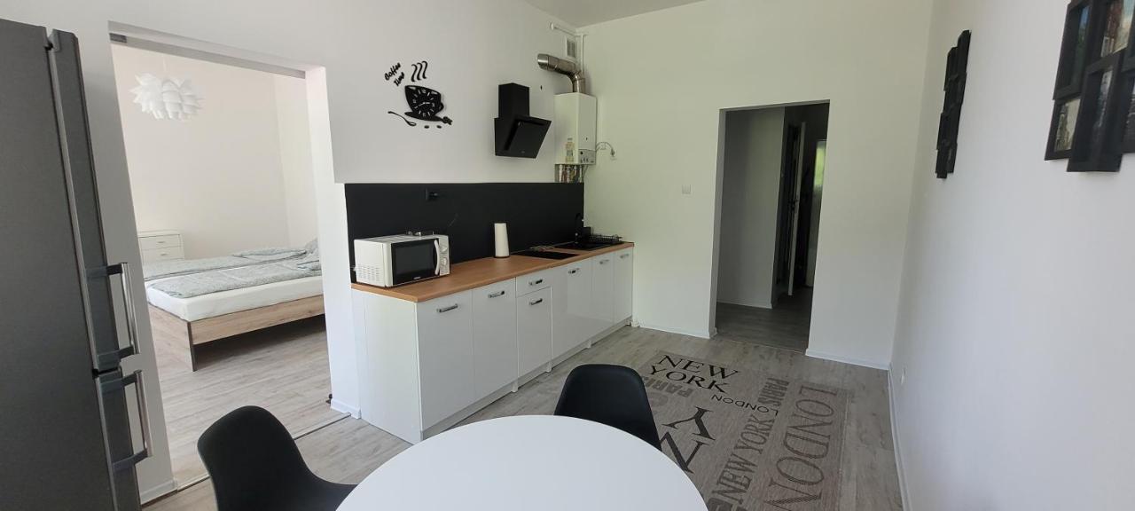 Apartament Citystation Wałbrzych Exteriér fotografie