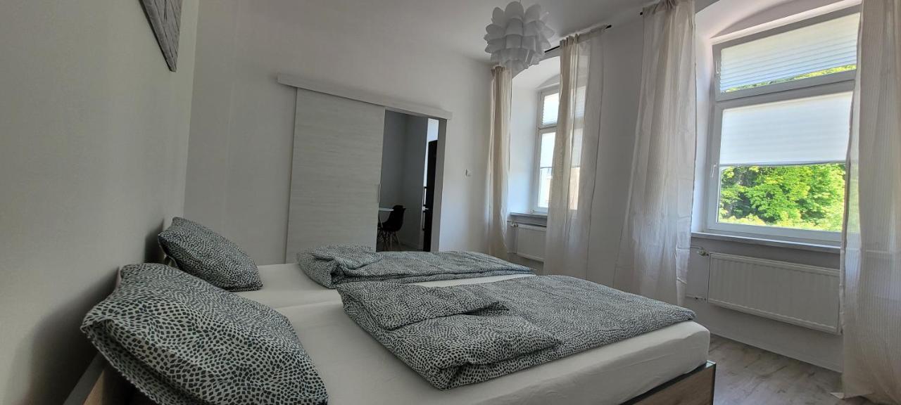 Apartament Citystation Wałbrzych Exteriér fotografie