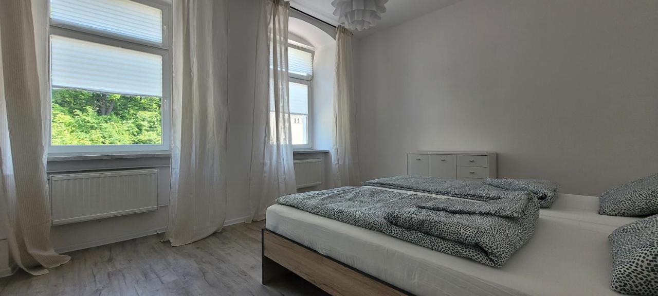 Apartament Citystation Wałbrzych Exteriér fotografie