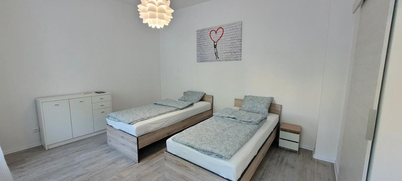 Apartament Citystation Wałbrzych Exteriér fotografie