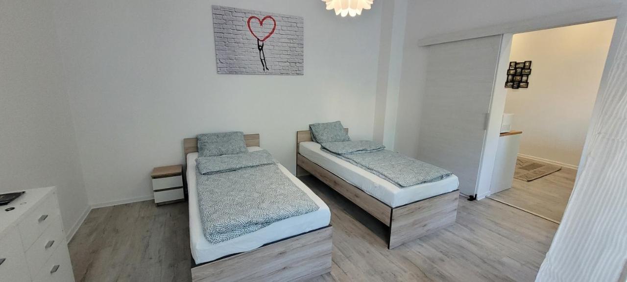 Apartament Citystation Wałbrzych Exteriér fotografie