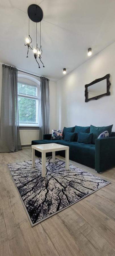 Apartament Citystation Wałbrzych Exteriér fotografie