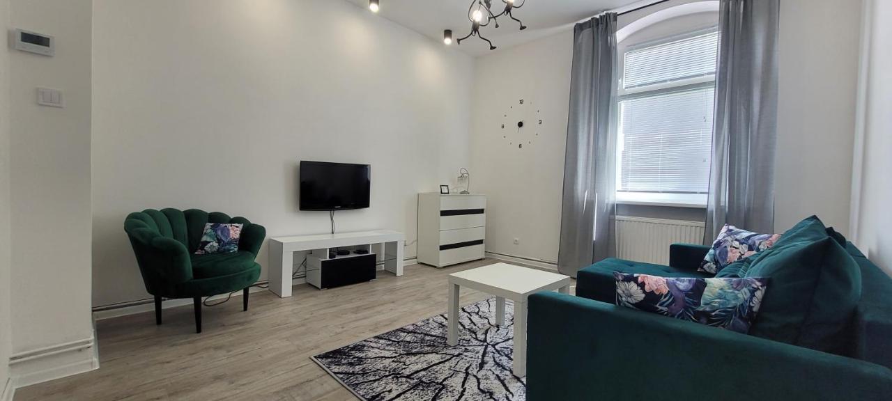 Apartament Citystation Wałbrzych Exteriér fotografie