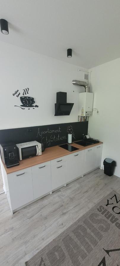 Apartament Citystation Wałbrzych Exteriér fotografie