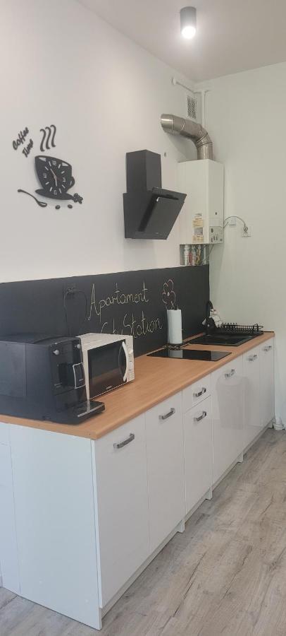Apartament Citystation Wałbrzych Exteriér fotografie